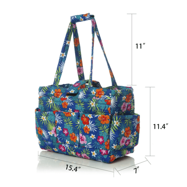 Canvas Storage Duffel Bag- Gift For Camping Travel Camping - Image 4