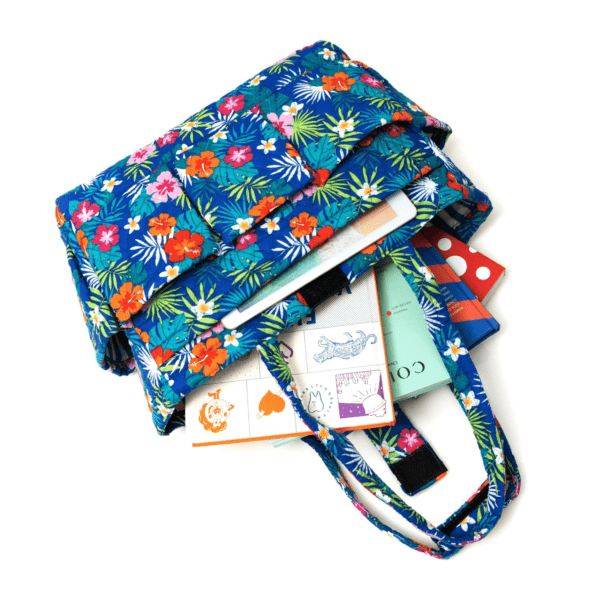 Canvas Storage Duffel Bag- Gift For Camping Travel Camping - Image 3