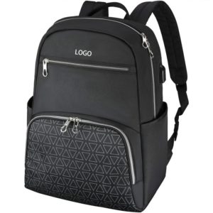 Nylon Laptop Backpack