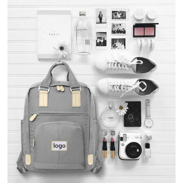Durable Travel Outdoor Water Proof Laptop Backpack OEM - Image 2
