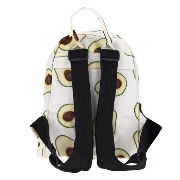 Small Size Avocado Kids Backpack Unisex DIY - Image 2