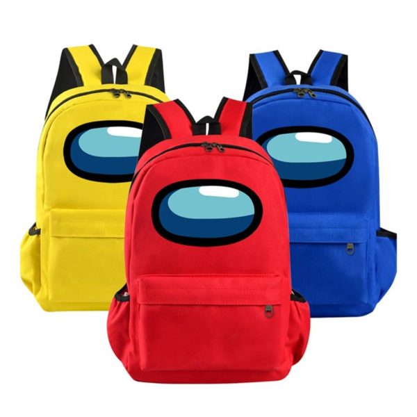 Colorful Kids Backpack for School Kindergarten OEM - Image 2