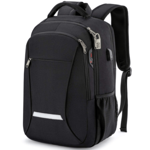 Backpack with Reflective Straps