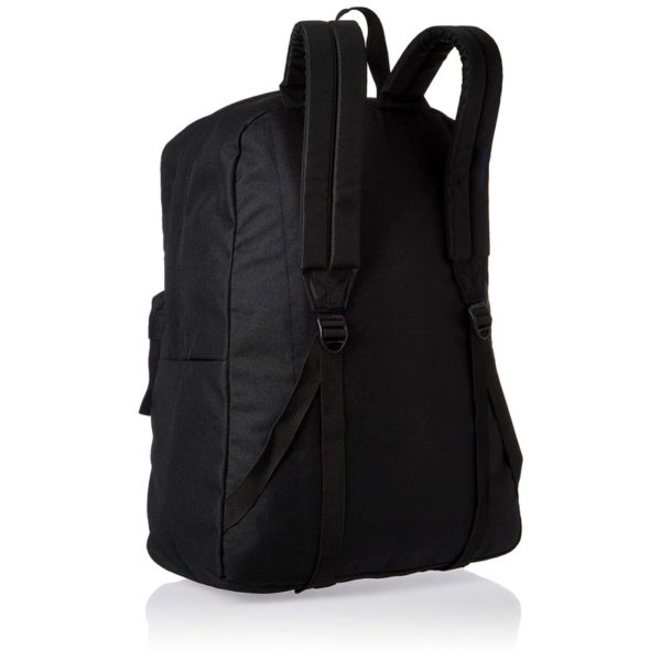 Simple Style backpack- Black Customized Classic - Image 2