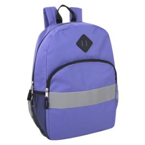 College Students Backpack