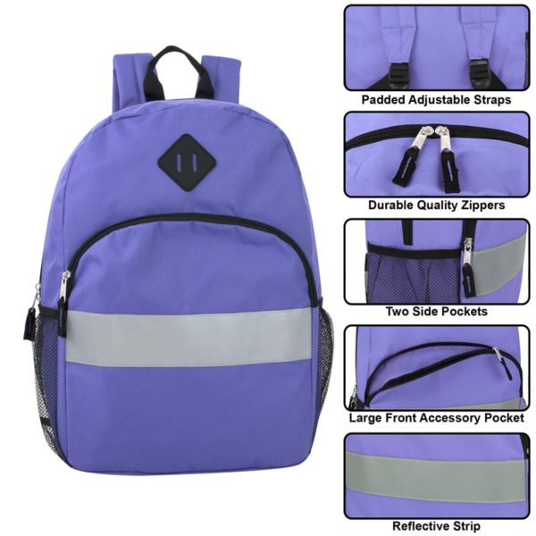 College Students Backpack