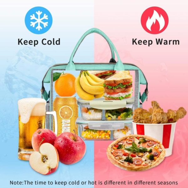 Convenient Cooler Bag- Multi functional Lunch Container DIY - Image 3