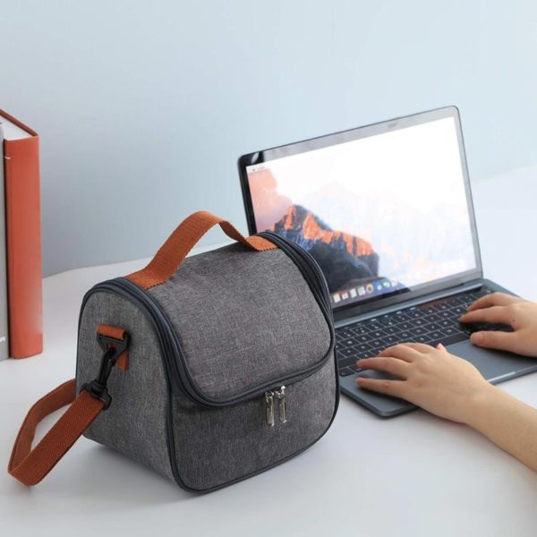 High Quality Cooler Bag- Front Pocket 3 Ways to Carry - Image 2