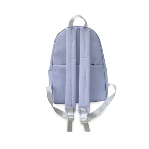 Graffiti Kids Backpack for School Kindergarten with Front Pockets Wholesale - Image 4