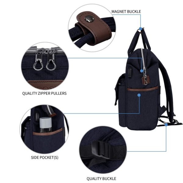 School Laptop Backpack