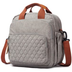 Lunch Bag with Front Pockets