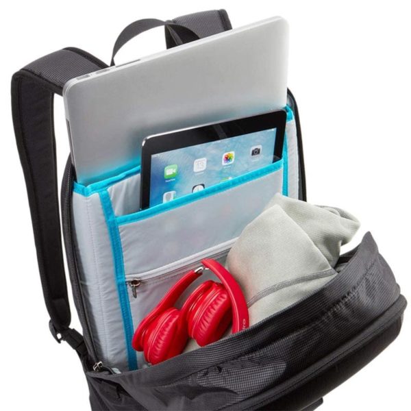Orange Outdoor Backpack- Multiple Pockets Durable - Image 3