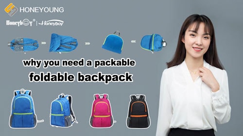 outdoor bag vlog