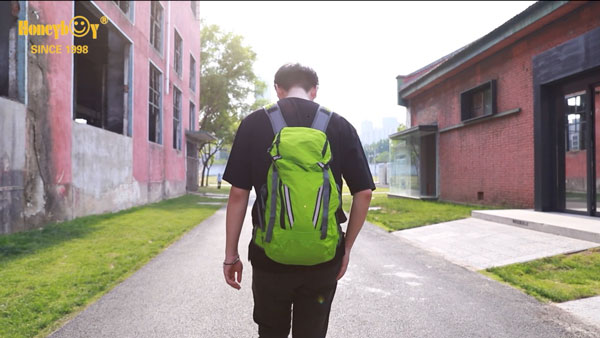 outdoor folding bag of honeyoung OEMODM