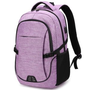 Purple Backpack