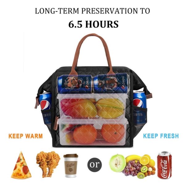 Sturdy Lunch Bag