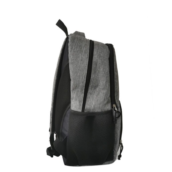 Backpack with Side Pockets- Classic Design Retro ODM - Image 2