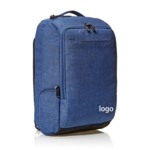Blue Laptop Backpack