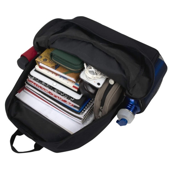 Customized Safety Backpack- Students Bag Durable Zippers ODM - Image 2