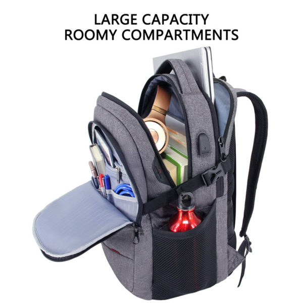 Large Capacity Laptop Backpack