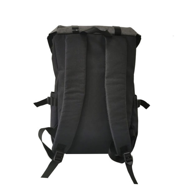 Leather Clip Backpack- Large Size Durable Bag Wholesale - Image 2