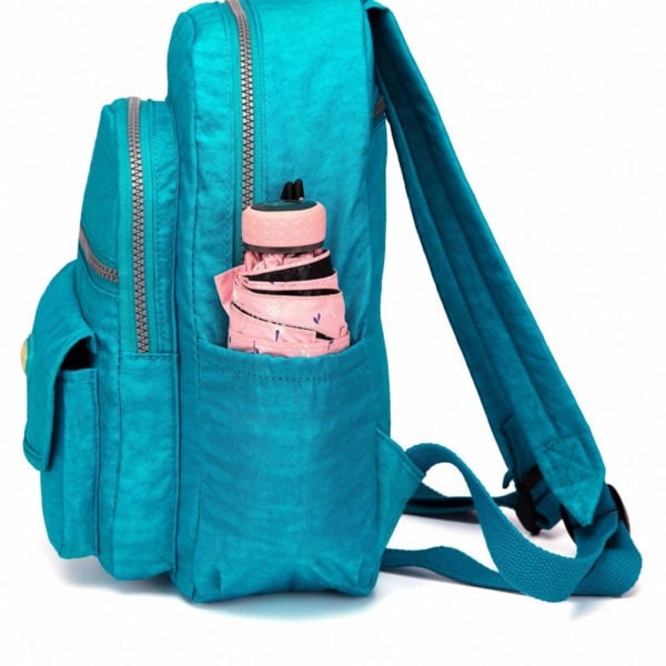 Medium Size School Bag- Adjustable Shoulder Straps Wholesale - Image 2