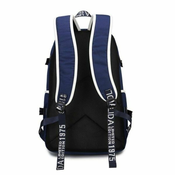 Navy Blue Backpack