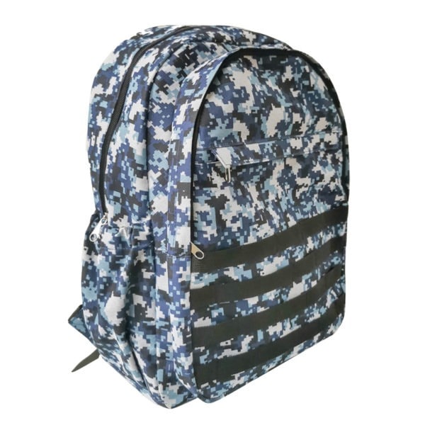 PUBG Backpack- Front Pocket with Large Compartment - Image 2