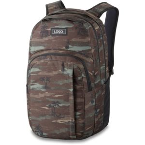 Palm Tree School Bag
