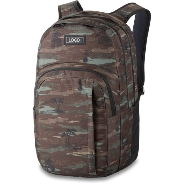 Palm Tree School Bag