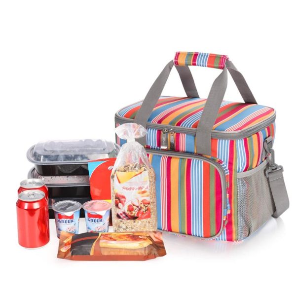 Rainbow Cooler Bag