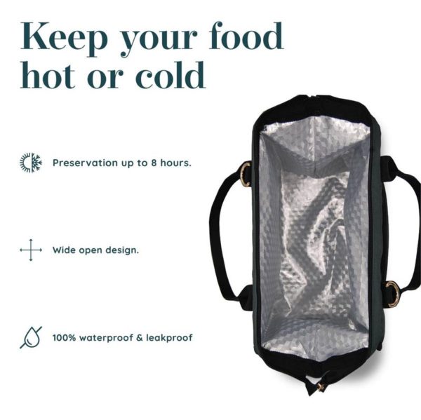 Retro Cooler Bag