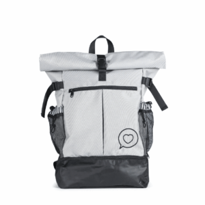 Rolltop School Bag