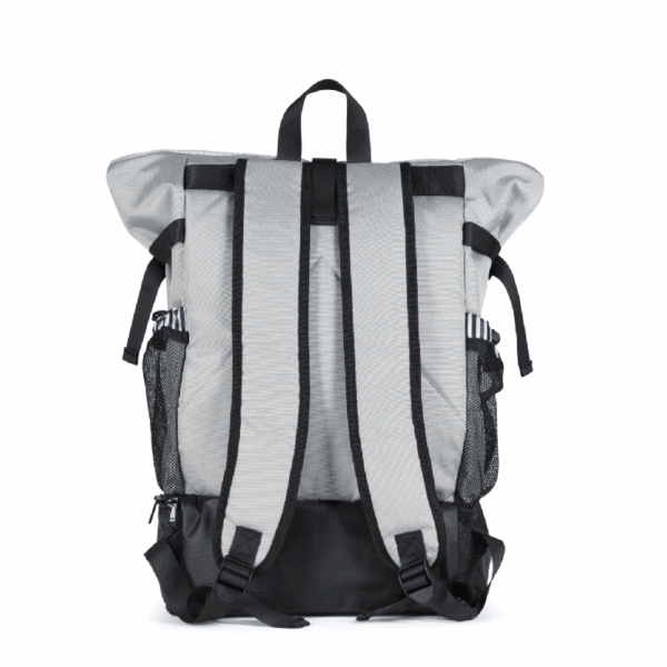 Rolltop School Bag