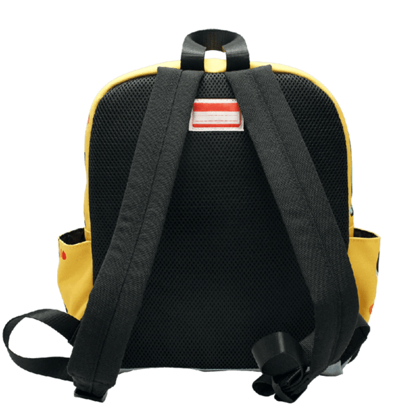 School Bus School Bag- Adjustable Straps Wholesale - Image 2