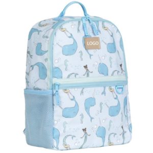 Sea Horse School Bag