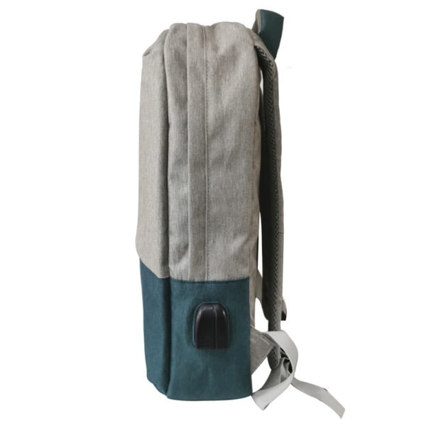 Simple Style Backpack
