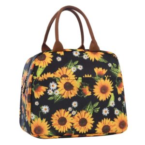 Sunflower Cooler Bag