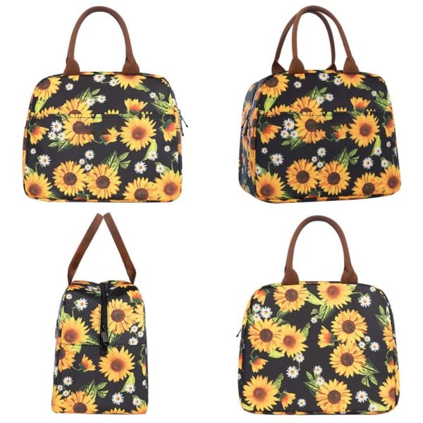 Sunflower Cooler Bag