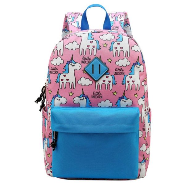 Unicorn School Bag