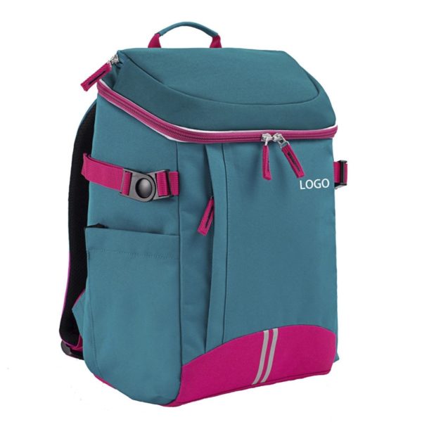 Wide Open School Bag