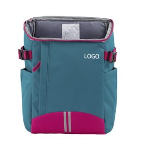 Wide Open School Bag