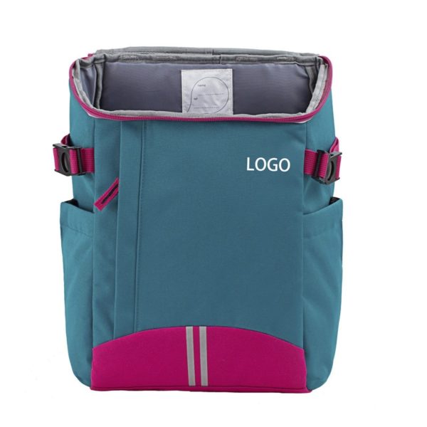 Wide Open School Bag