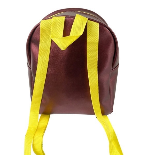 Wine Red Backpack