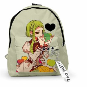 Beautiful Maiden School Bag