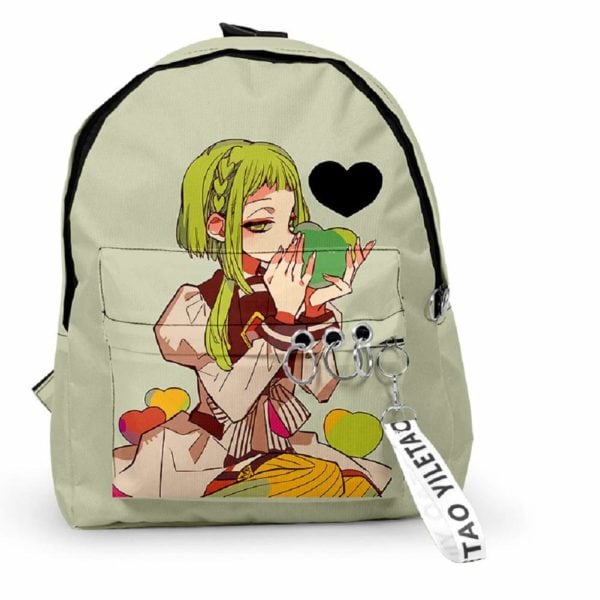 Beautiful Maiden School Bag