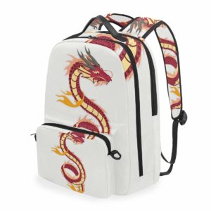 Chinese Dragon School Bag Wholesale