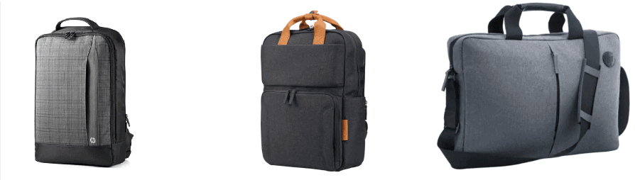 HP laptop bag