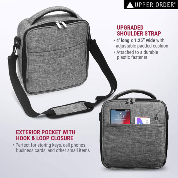 Lunch Box Cooler Bag