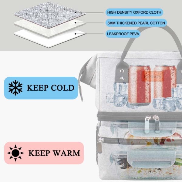 Picnic Camping Cooler Bag